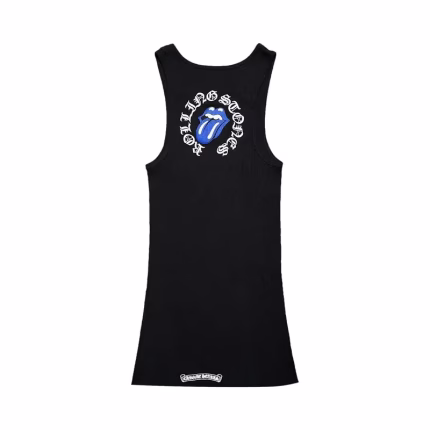 Chrome Hearts Tank Top Women – Black