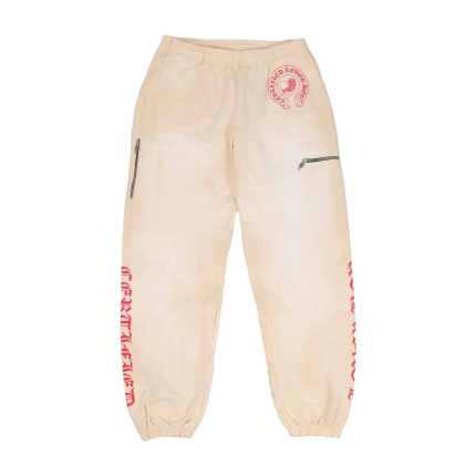 Chrome Heart Drake “Certified Lover Boy” Friends & Family Sweatpant