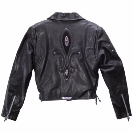 Chrome Hearts x DSM Ginza Spine Beige Jacket