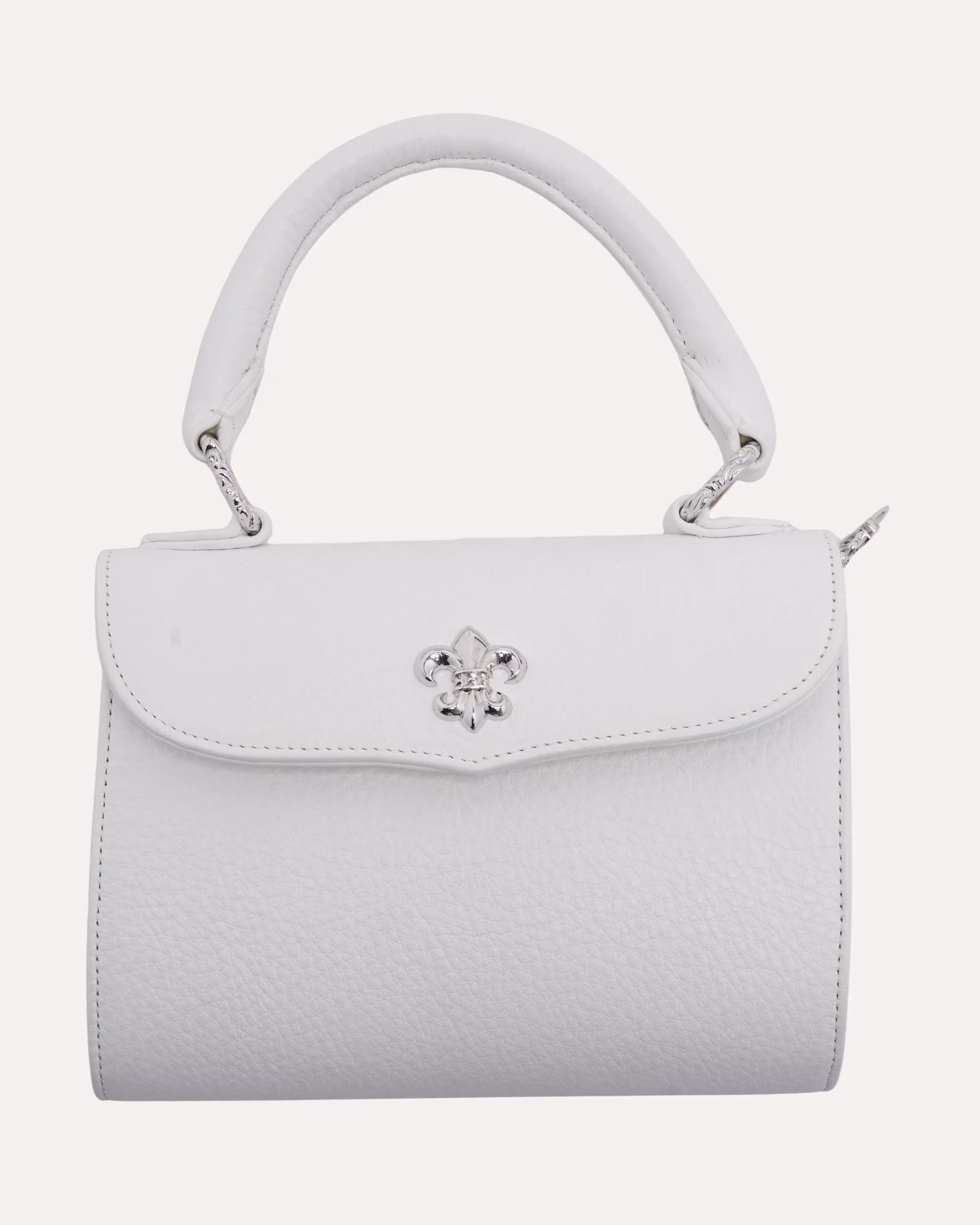 Chrome Hearts Embellished Fleur Doc Adams Bag