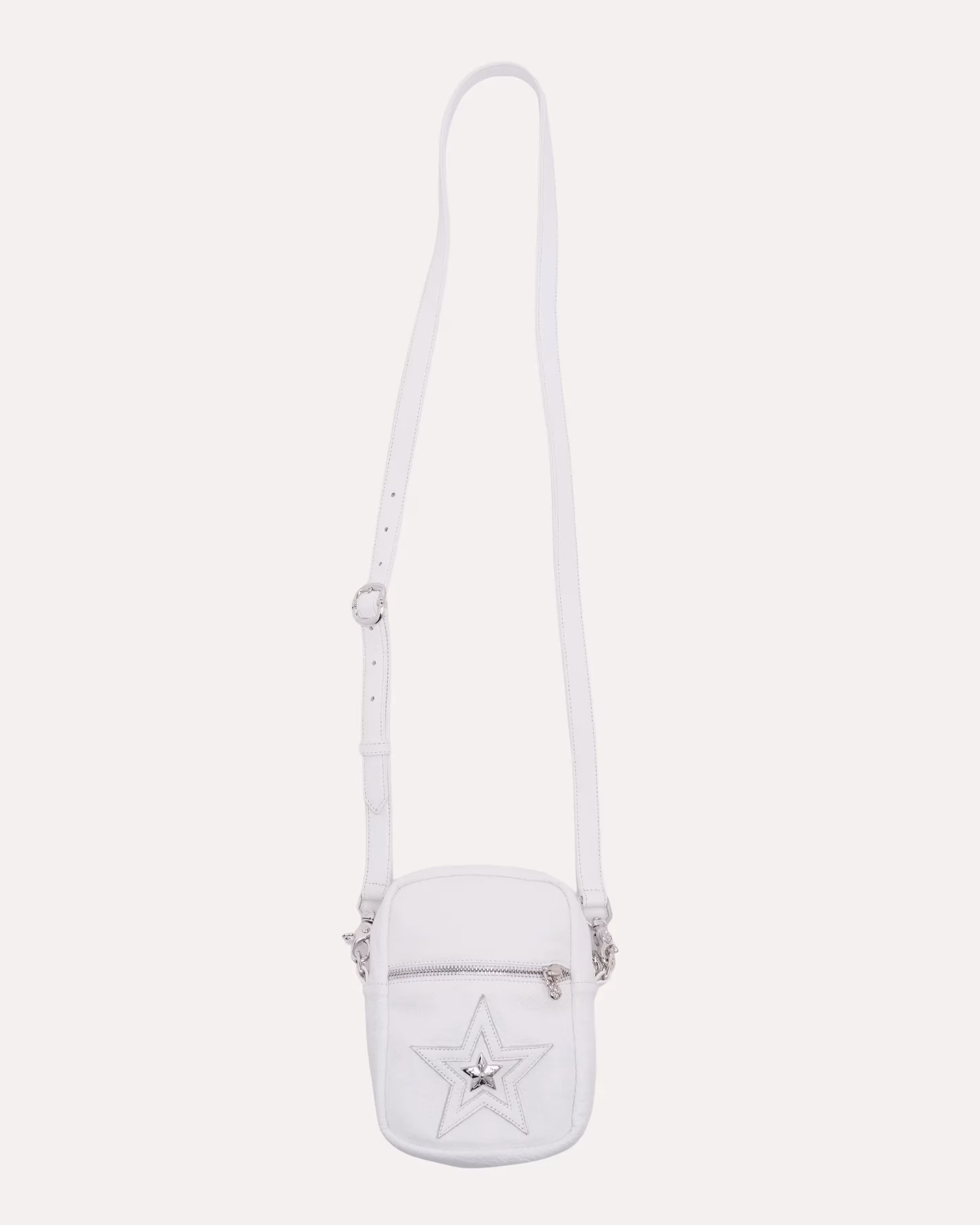 Chrome Hearts Embellished Star Taka Bag