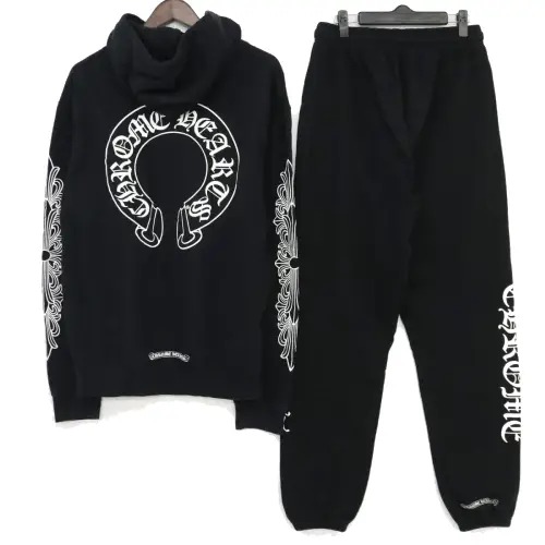 Chrome Hearts Men’s Tracksuit