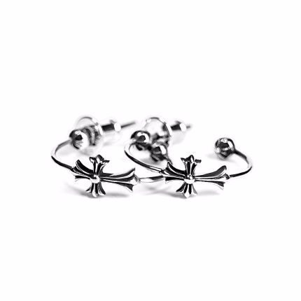Chrome Hearts Skinny Bangle Babyfat Earring