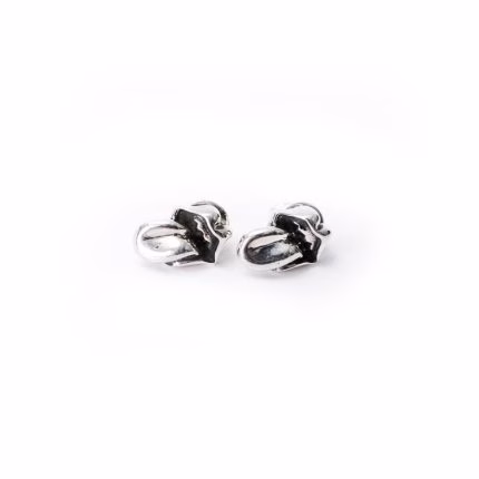 Chrome Hearts Lip and Tongue Earring