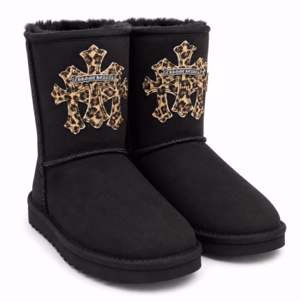 Women Chrome Hearts Uggs